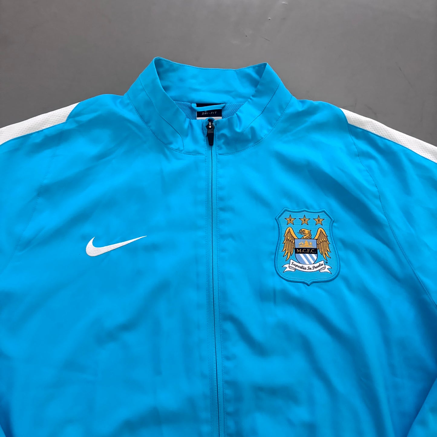 Nike x Manchester City Vintage Tracksuit 2012/13 | XL