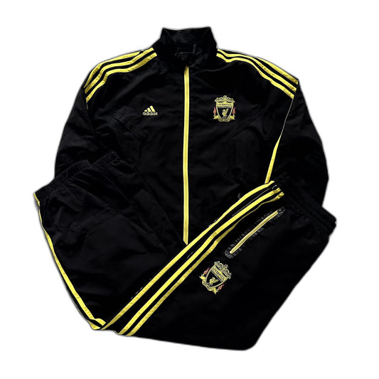 Adidas x Liverpool FC Vintage Tracksuit 2008/09 | M