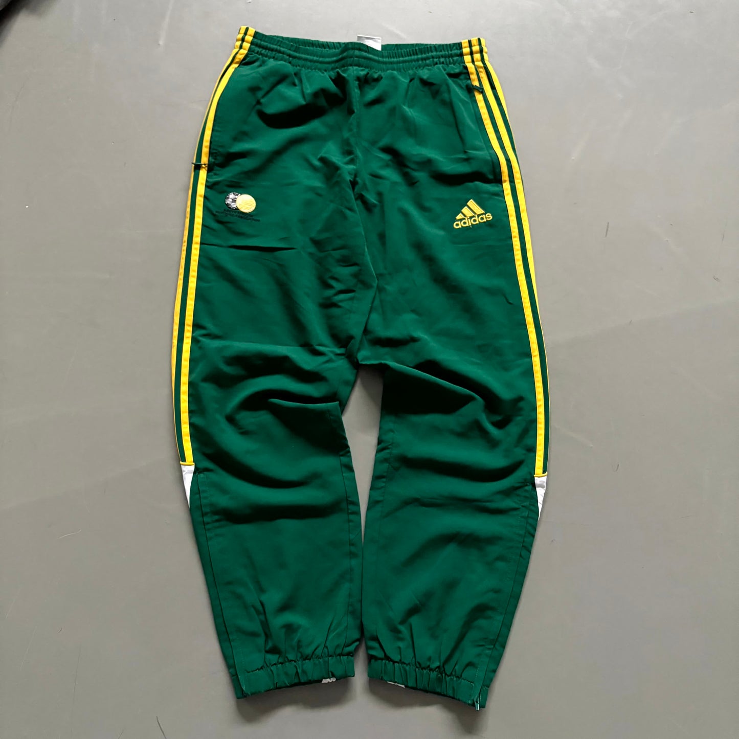 Adidas x Südafrika Vintage Tracksuit 2010 | S
