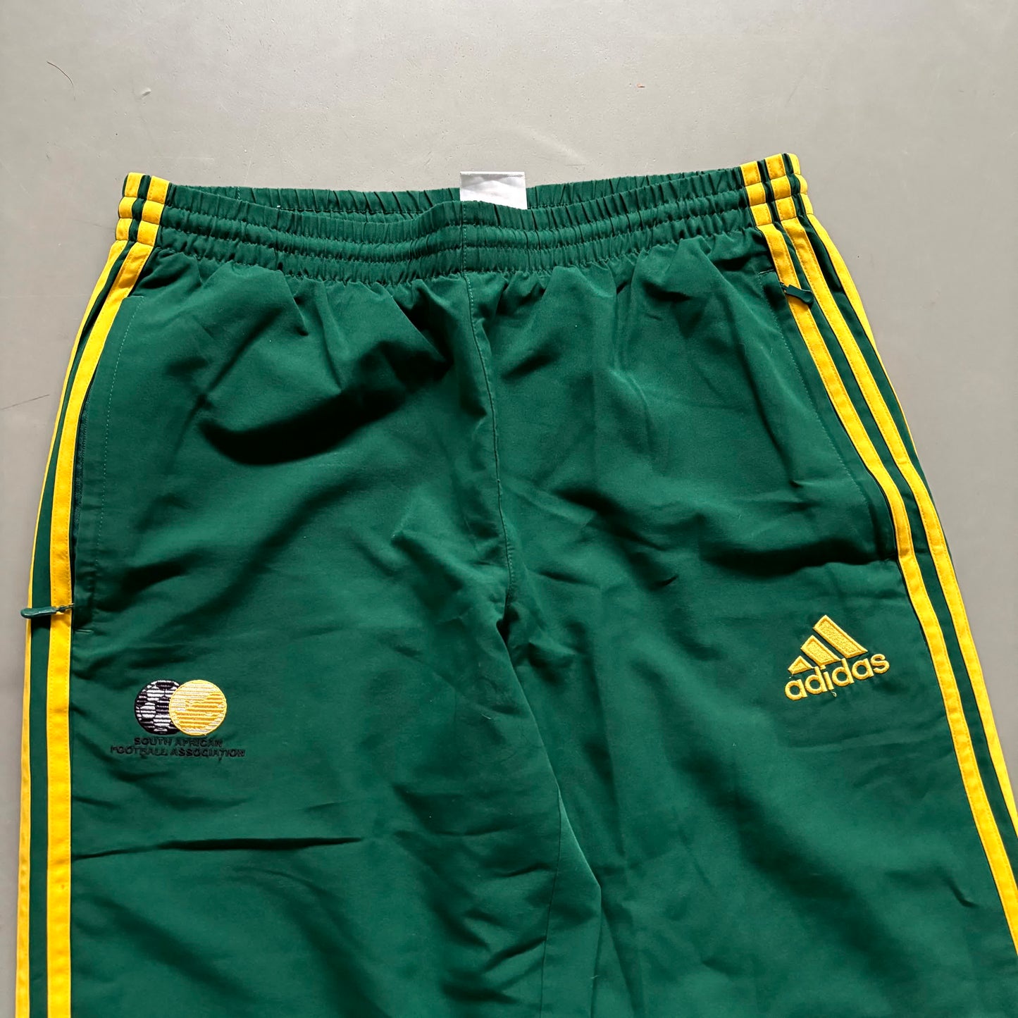 Adidas x Südafrika Vintage Tracksuit 2010 | S