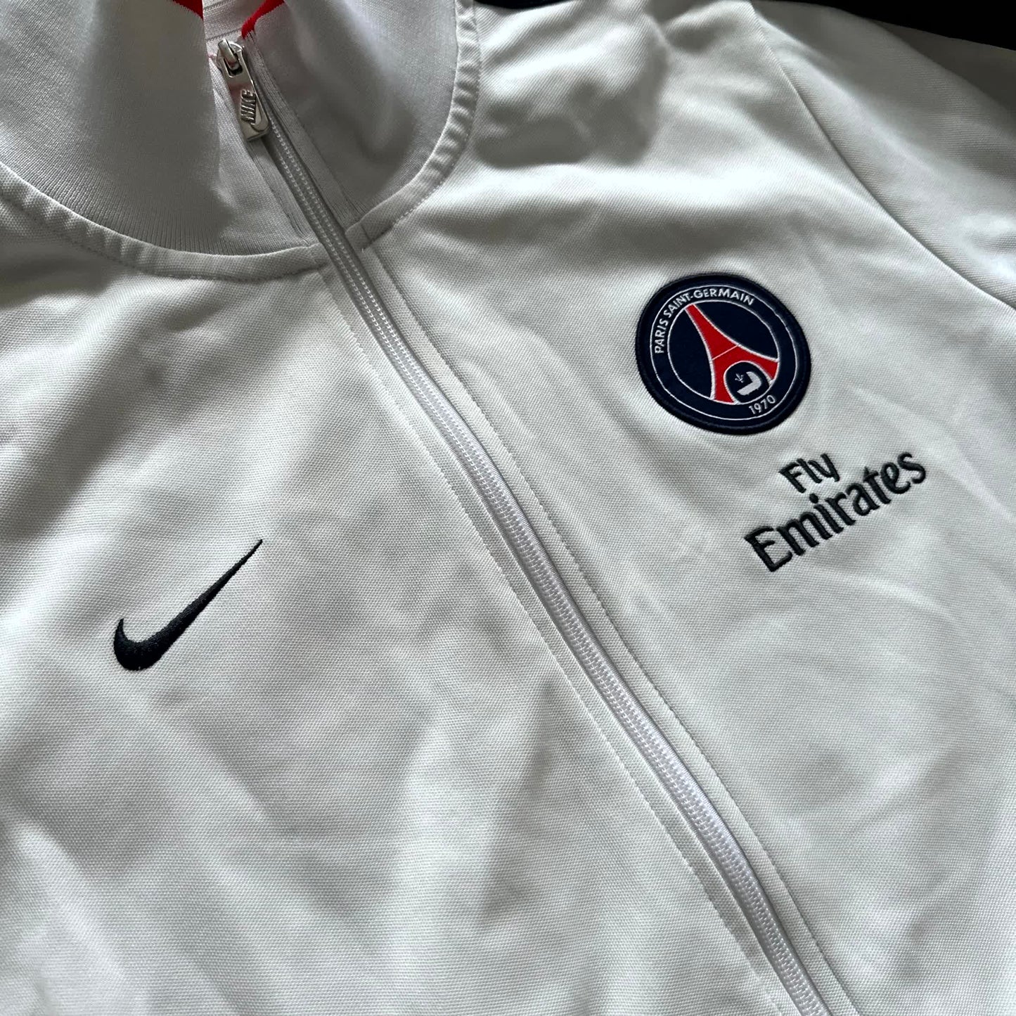 Nike x PSG Vintage Trackjacket 2013/14 | M