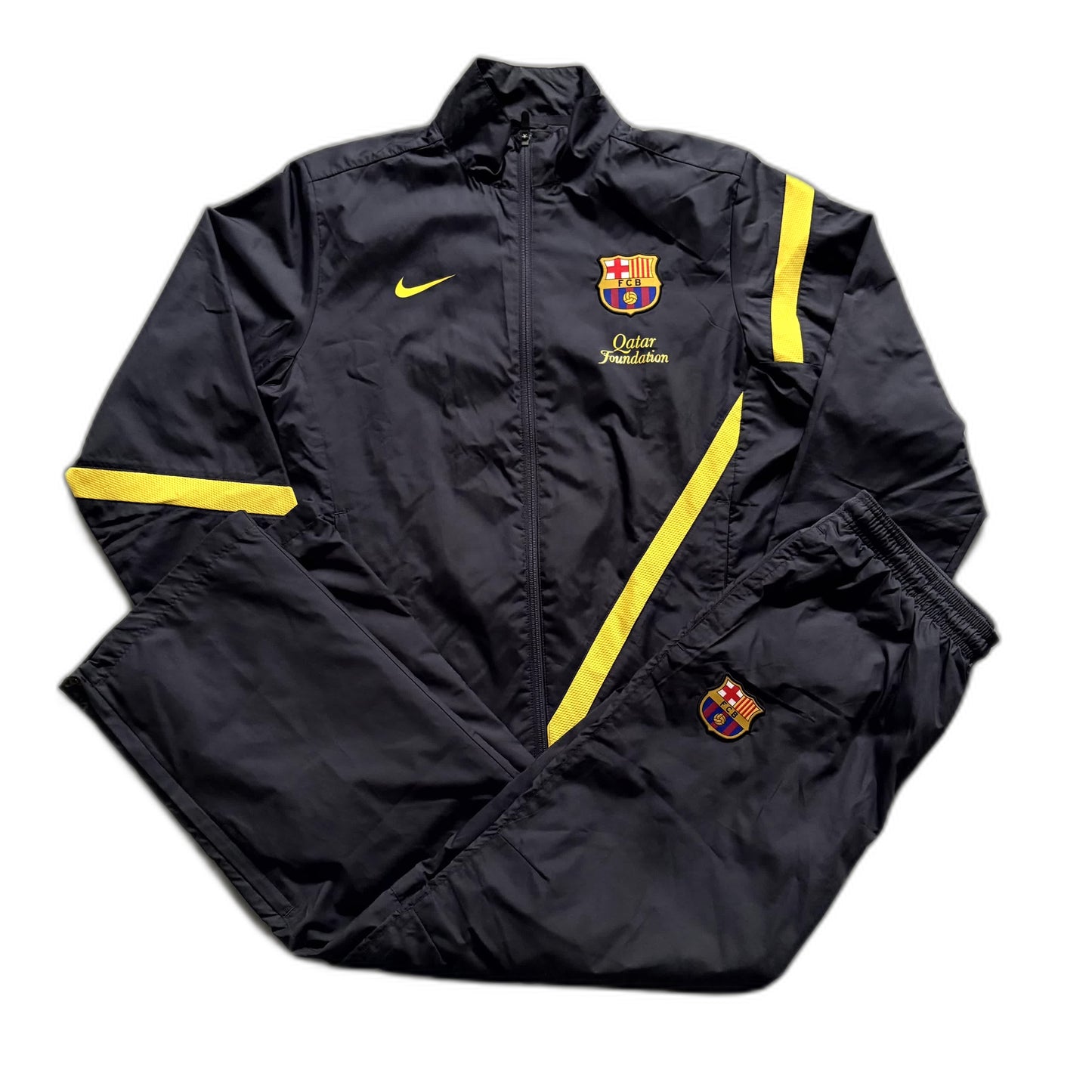 Nike x FC Barcelona Vintage Tracksuit 2011/12 | M