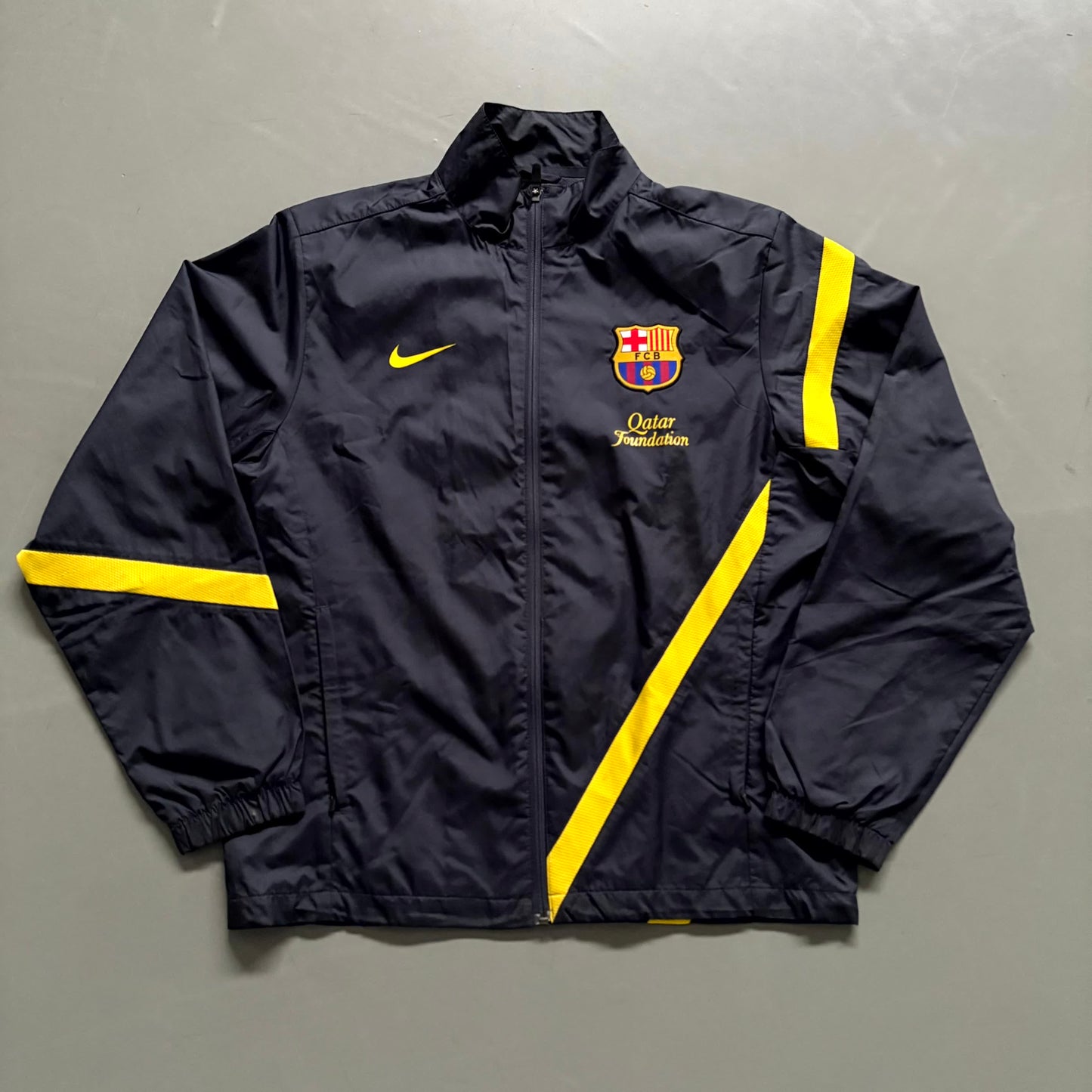Nike x FC Barcelona Vintage Tracksuit 2011/12 | M