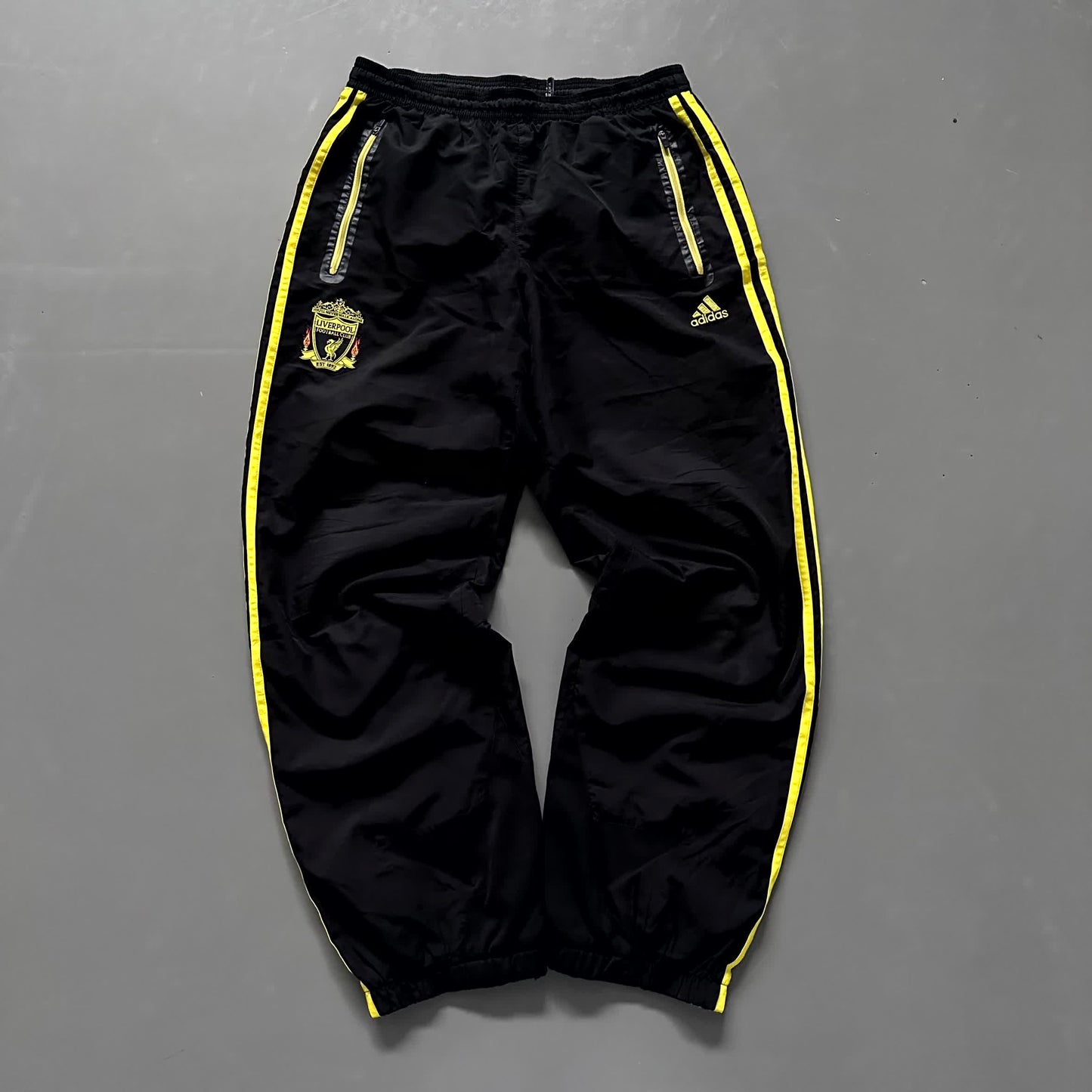 Adidas x Liverpool FC Vintage Tracksuit 2008/09 | M