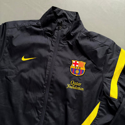 Nike x FC Barcelona Vintage Tracksuit 2011/12 | M