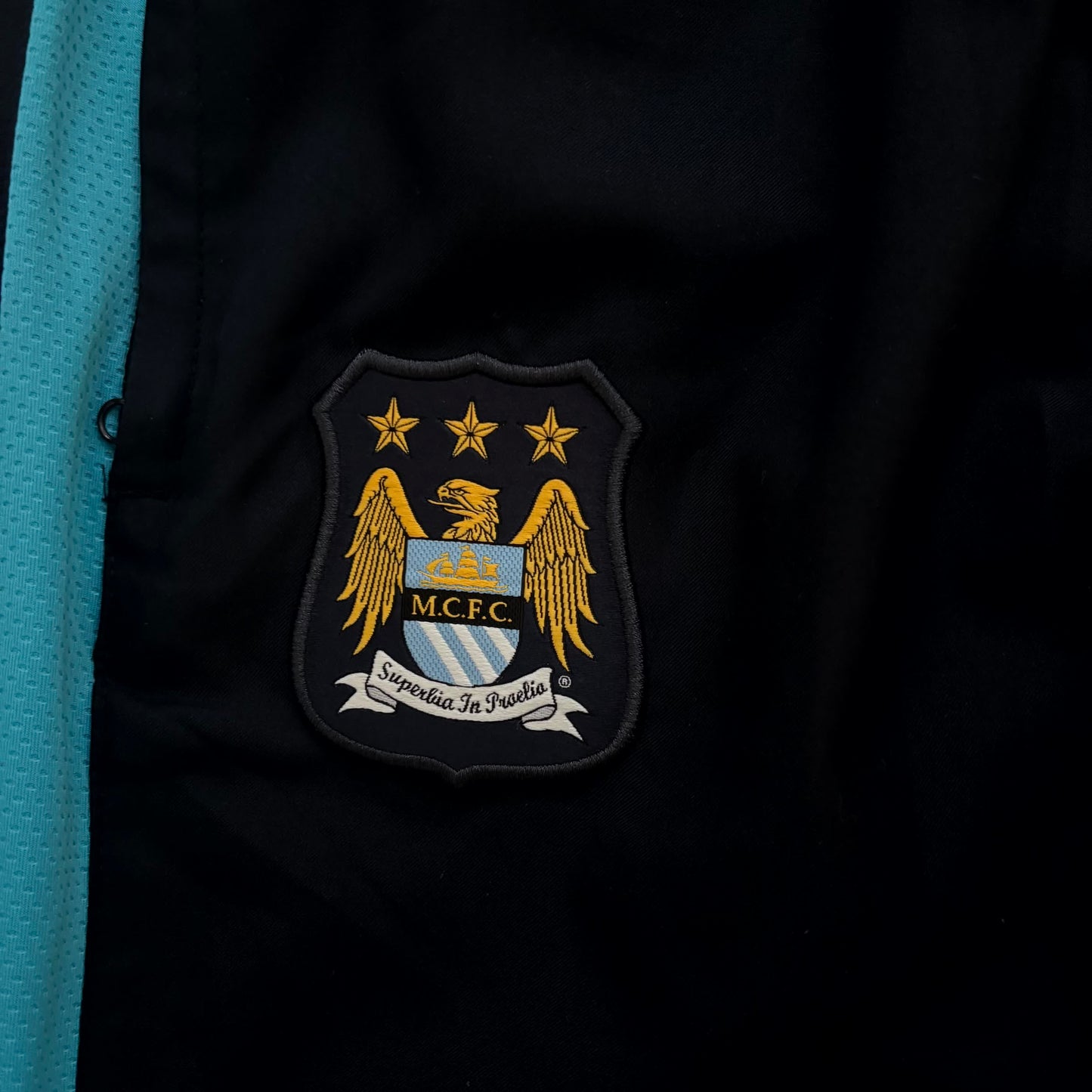 Nike x Manchester City Vintage Tracksuit 2012/13 | XL