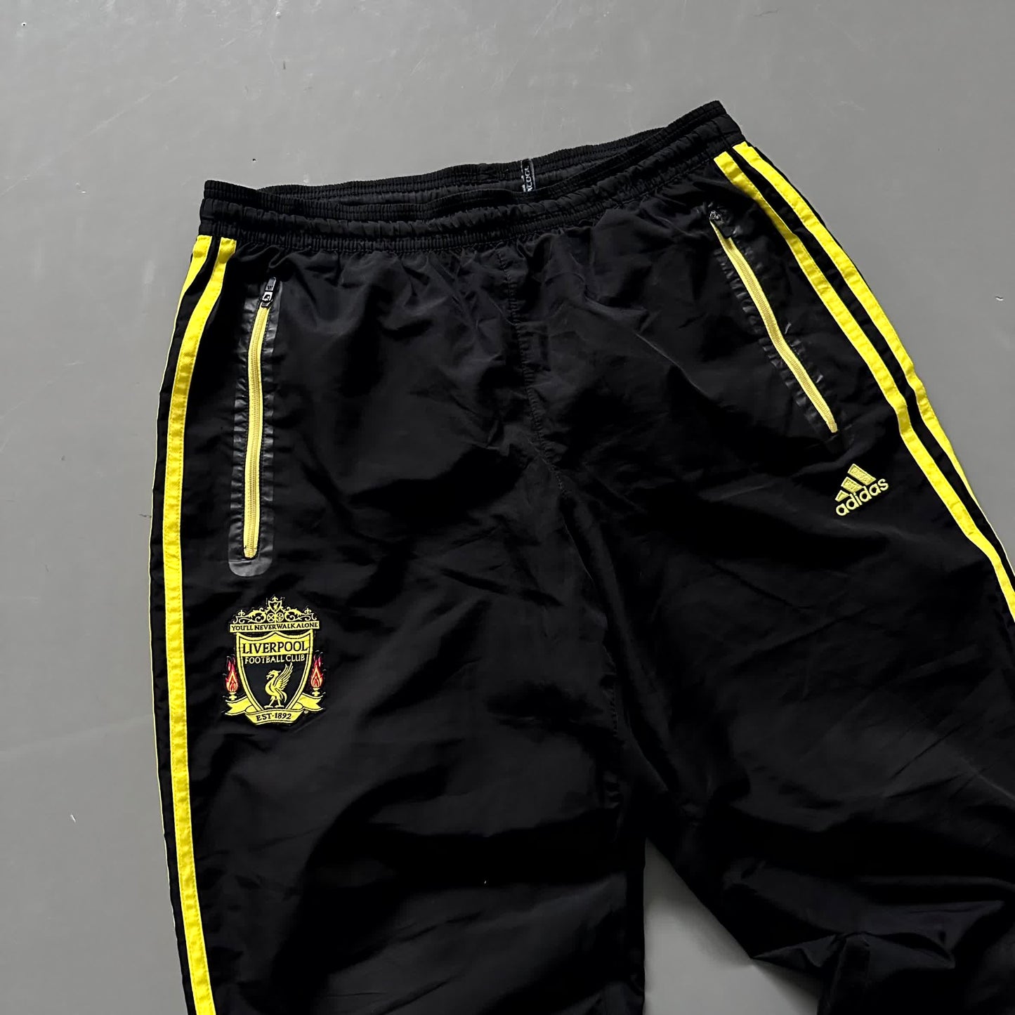 Adidas x Liverpool FC Vintage Tracksuit 2008/09 | M