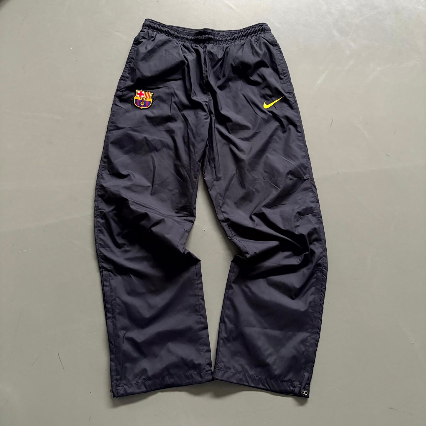 Nike x FC Barcelona Vintage Tracksuit 2011/12 | M