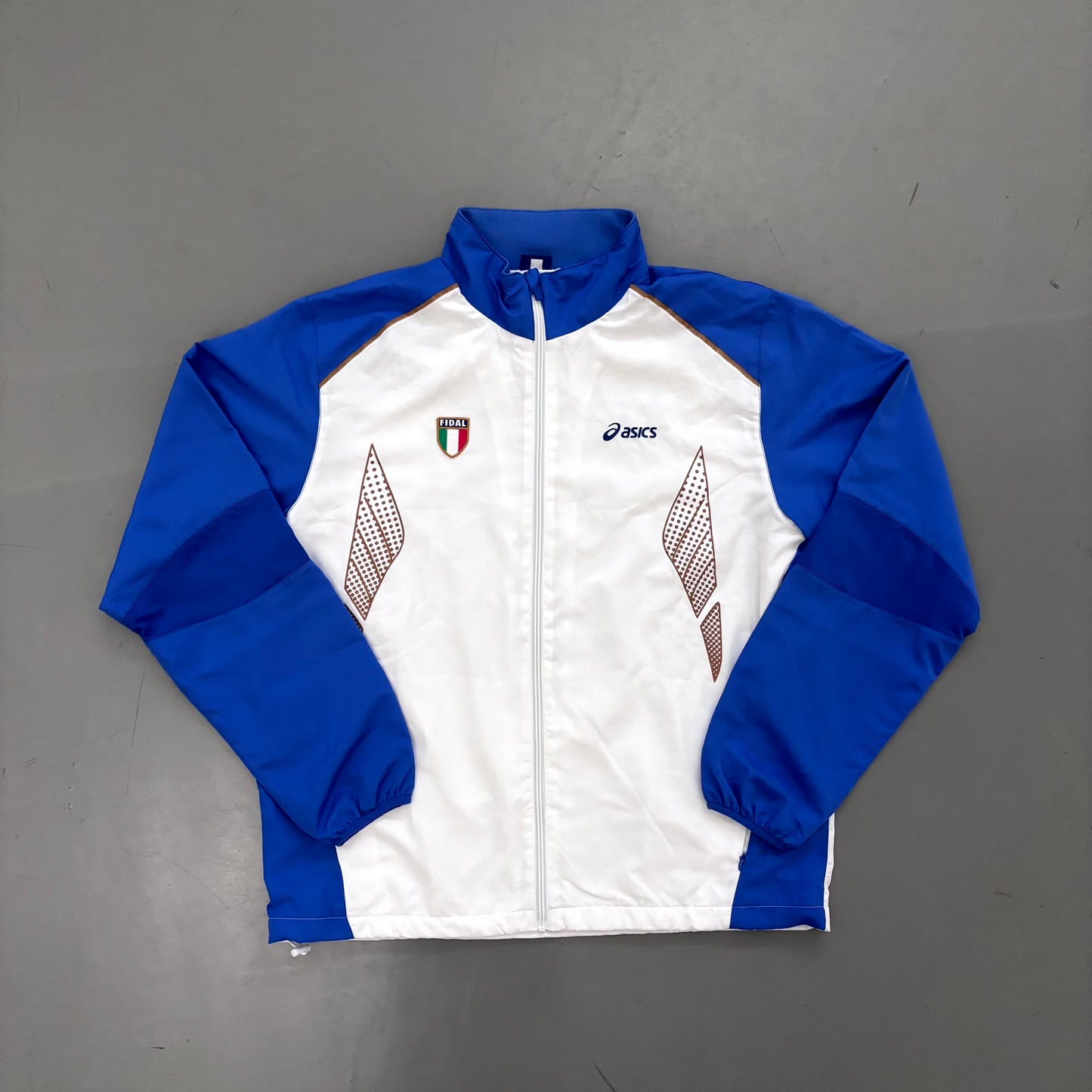 Asics x Italien Vintage Tracksuit 2008 | XL