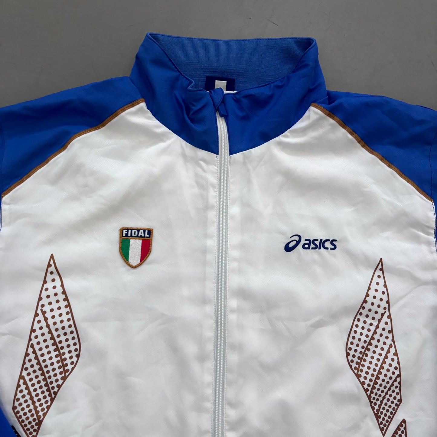 Asics x Italien Vintage Tracksuit 2008 | XL