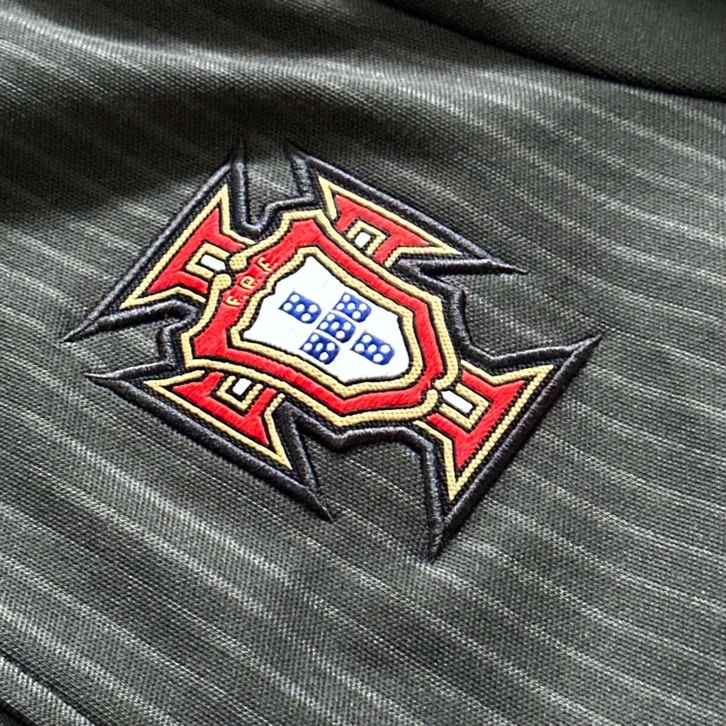 Nike x Portugal Vintage Trackjacket 2014 | S