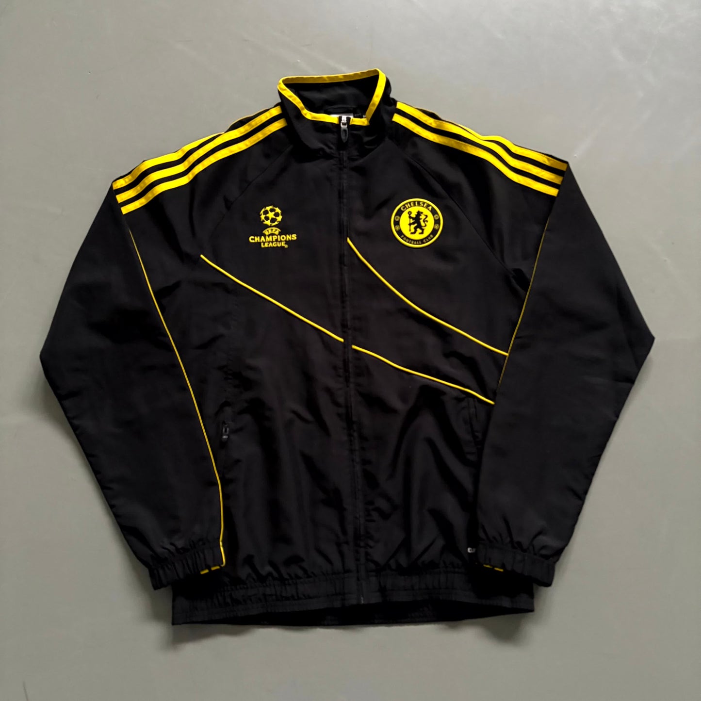 Adidas x FC Chelsea CL Vintage *Premium* Tracksuit 2008/09 | M