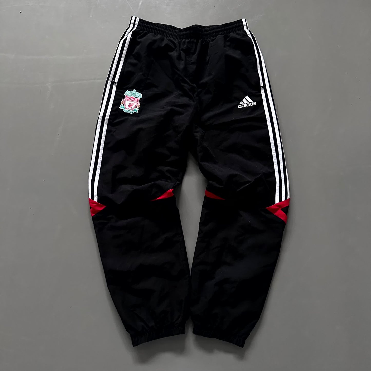 Adidas x Liverpool FC Vintage *Premium* Tracksuit 2007/08 | XL