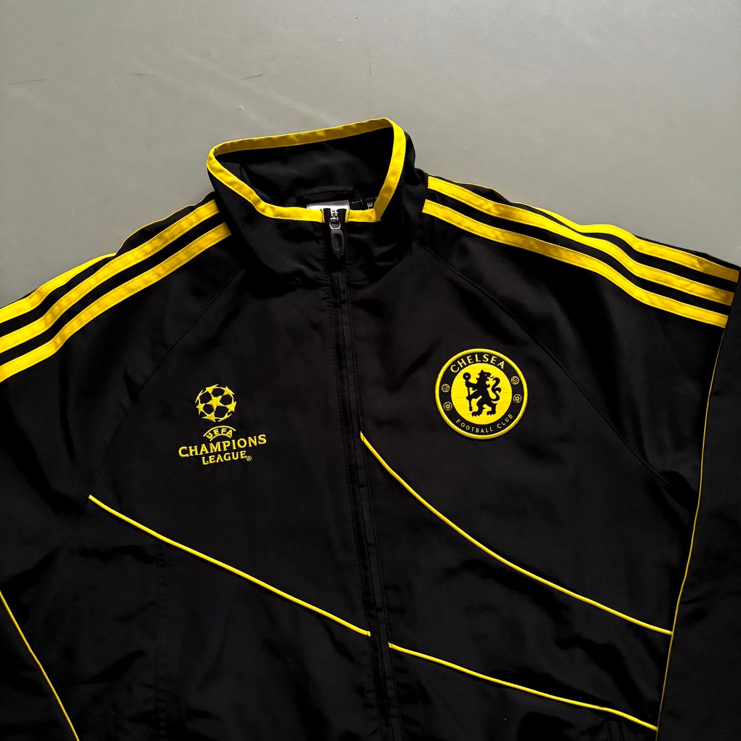 Adidas x FC Chelsea CL Vintage *Premium* Tracksuit 2008/09 | M