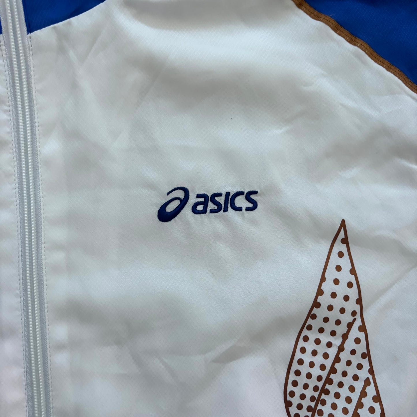 Asics x Italien Vintage Tracksuit 2008 | XL