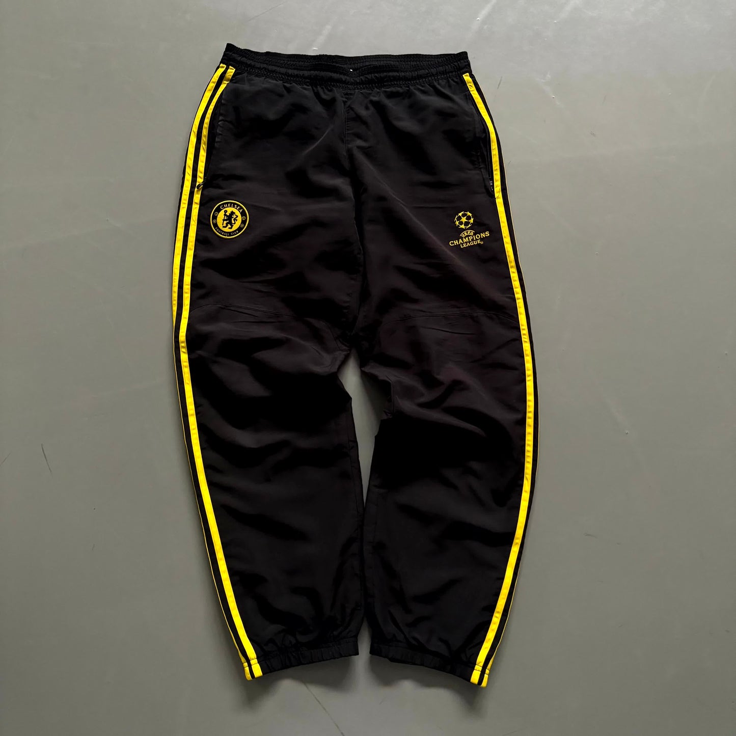 Adidas x FC Chelsea CL Vintage *Premium* Tracksuit 2008/09 | M