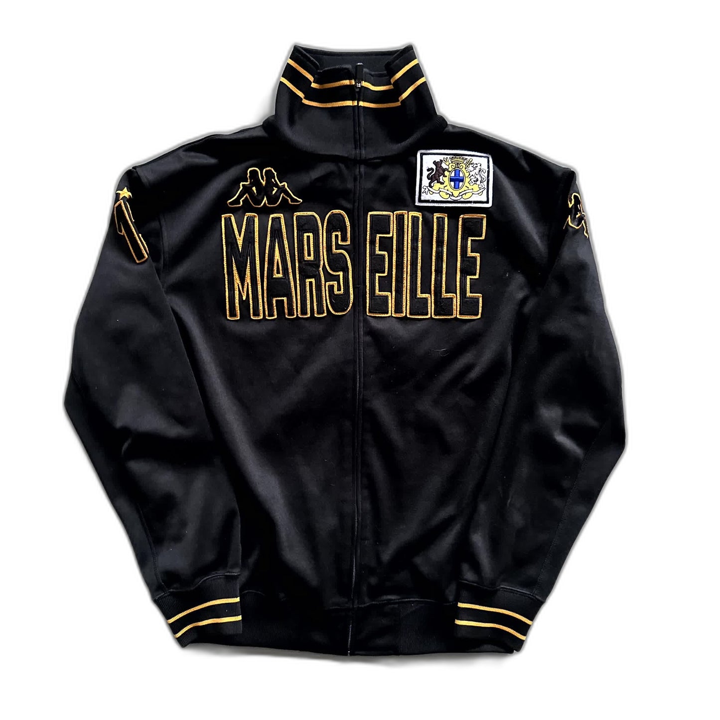 Kappa x Marseille Vintage Trackjacket 2004/05 | XL