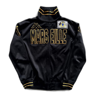 Kappa x Marseille Vintage Trackjacket 2004/05 | XL