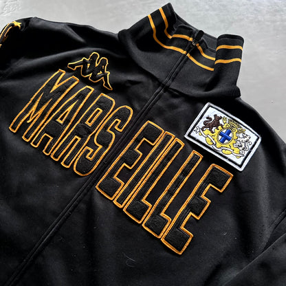 Kappa x Marseille Vintage Trackjacket 2004/05 | XL
