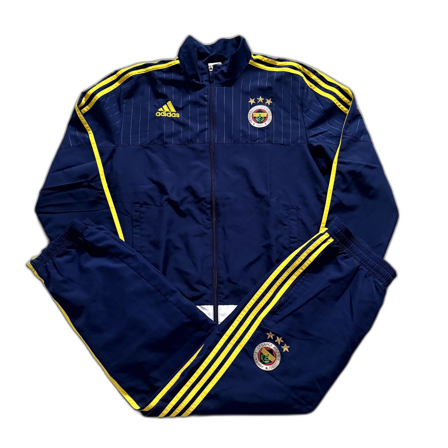 Adidas x Fenerbace Vintage Tracksuit 2014/15 | M