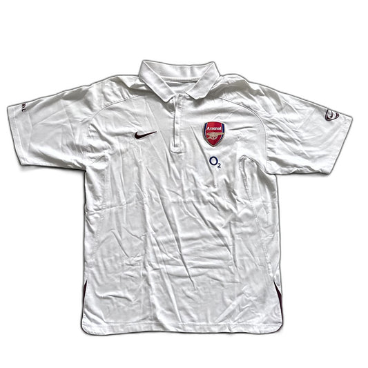 Nike x Arsenal Vintage *Premium* Shirt 2002/03 | L