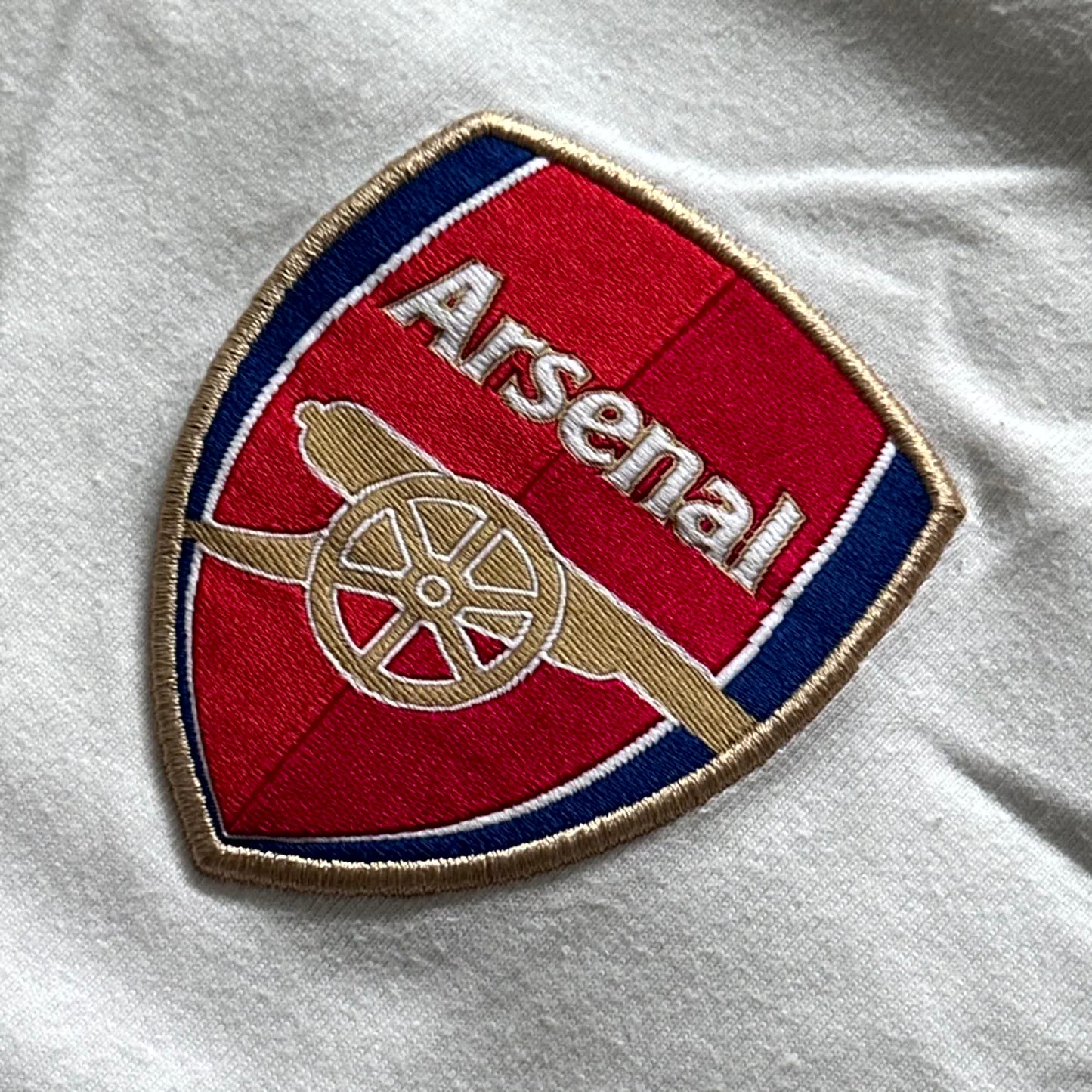 Nike x Arsenal Vintage *Premium* Shirt 2002/03 | L