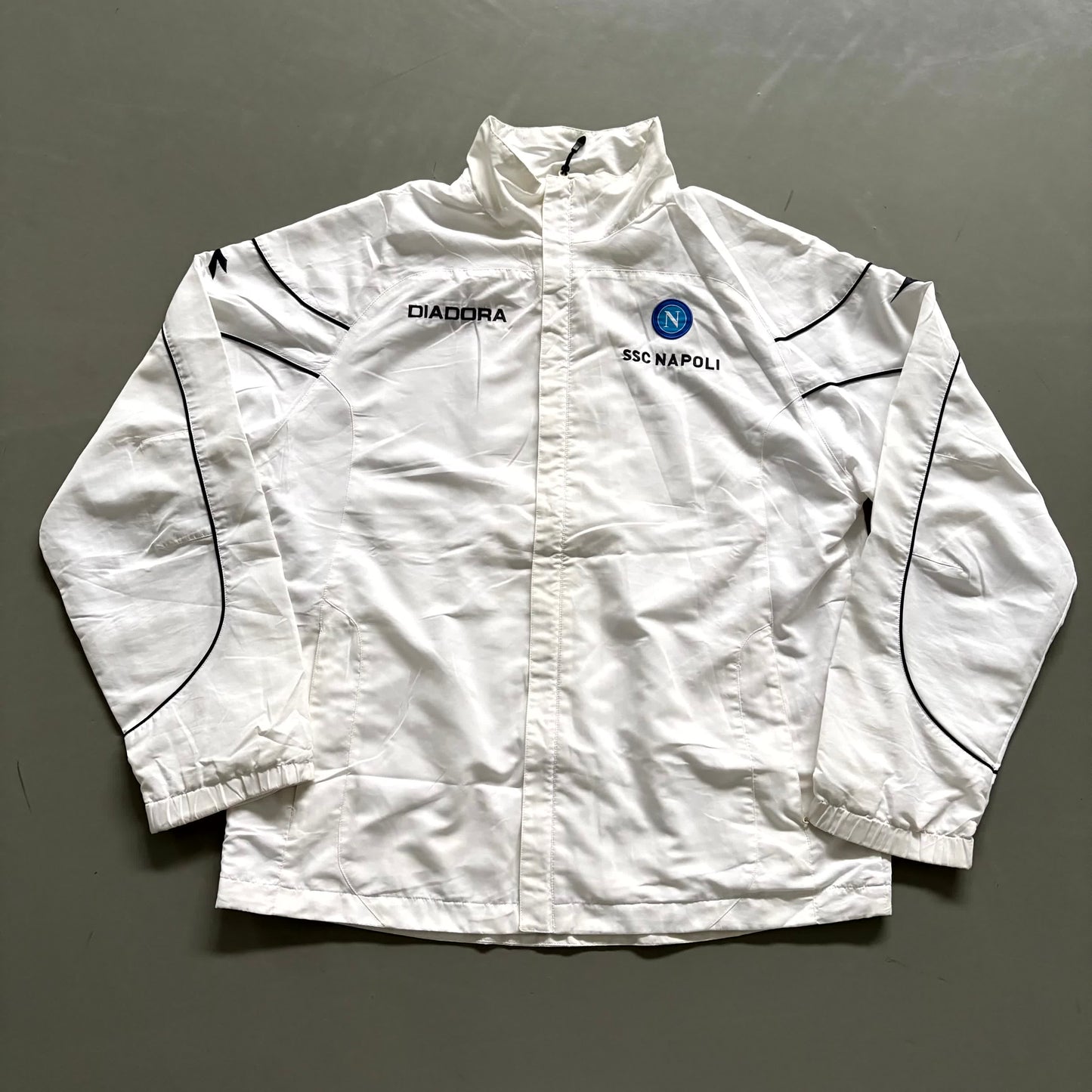 SSC Neapel Vintage Tracksuit 2008/09 | XL