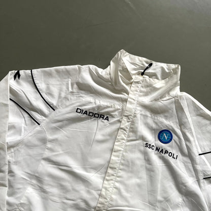 SSC Neapel Vintage Tracksuit 2008/09 | XL