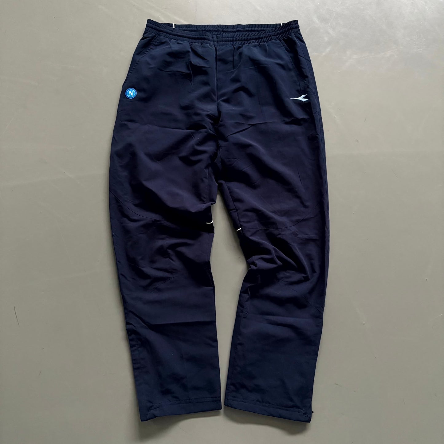 SSC Neapel Vintage Tracksuit 2008/09 | XL