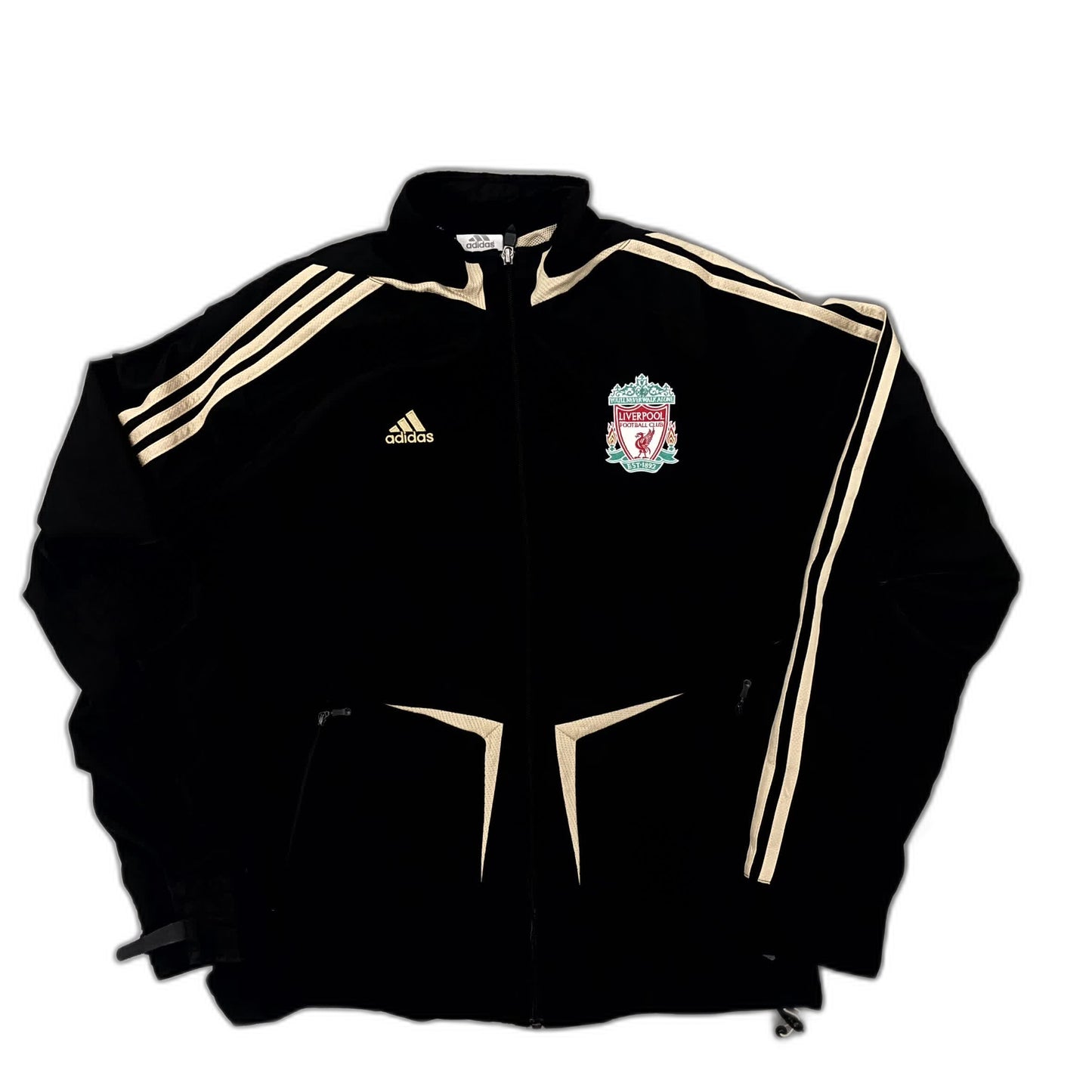 Adidas x Liverpool FC Vintage Trackjacket 2008/09 | L
