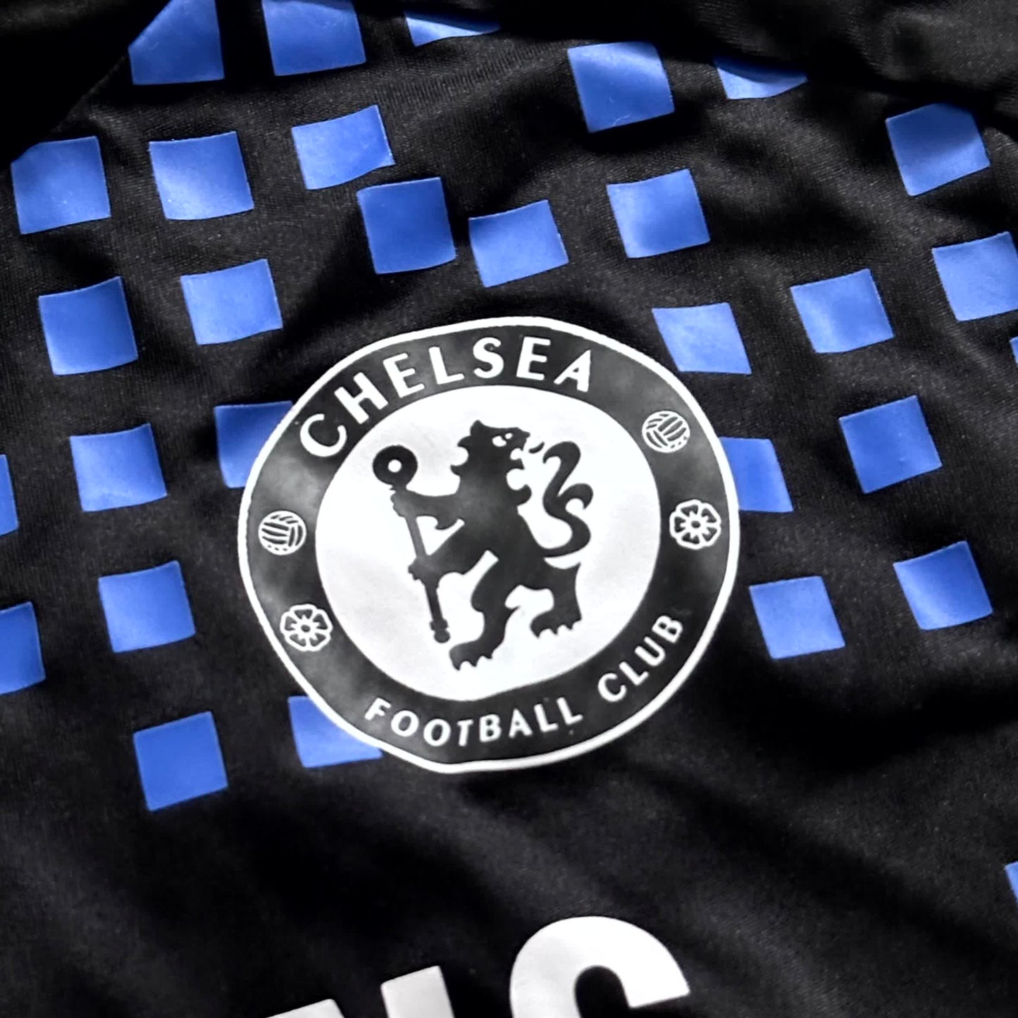 Adidas x FC Chelsea Vintage Trikot 2007/08 | S
