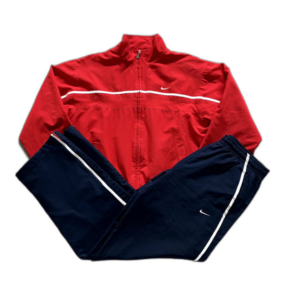 Nike Vintage Tracksuit | S