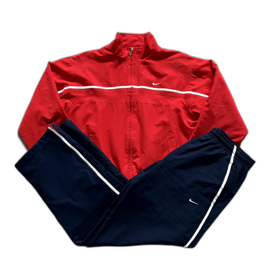 Nike Vintage Tracksuit | S