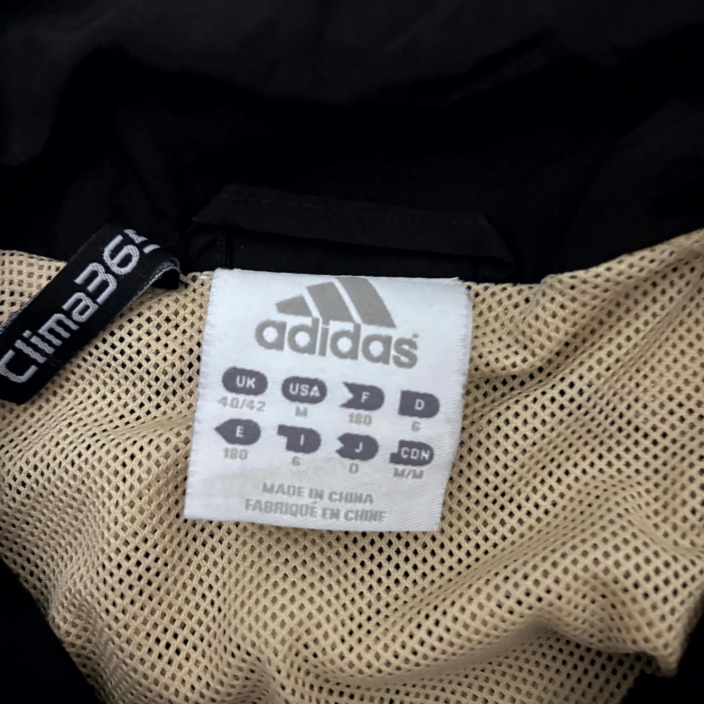 Adidas x Liverpool FC Vintage Trackjacket 2008/09 | L