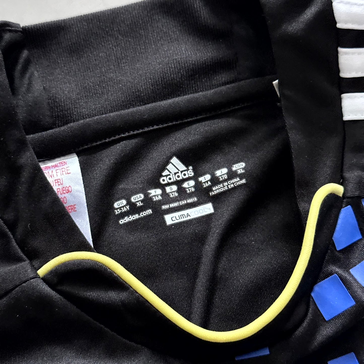 Adidas x FC Chelsea Vintage Trikot 2007/08 | S