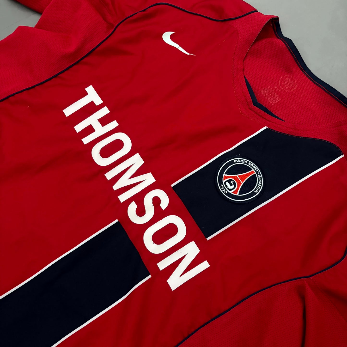 Nike x PSG Vintage Trikot 2001/2002 | XL