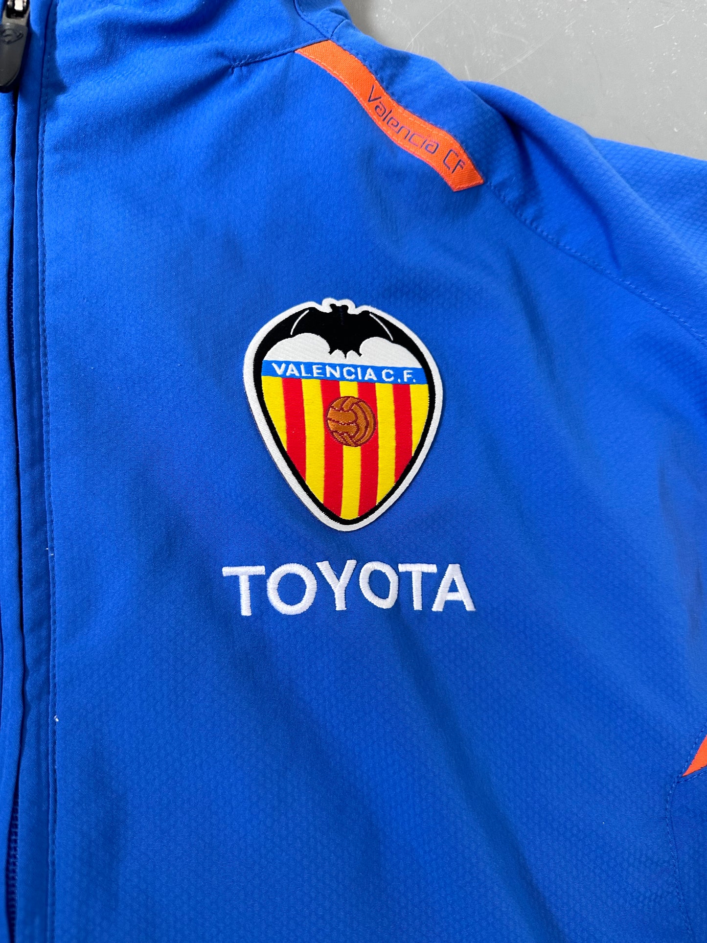 Nike x Valencia Vintage Trackjacket 2007/08 | L