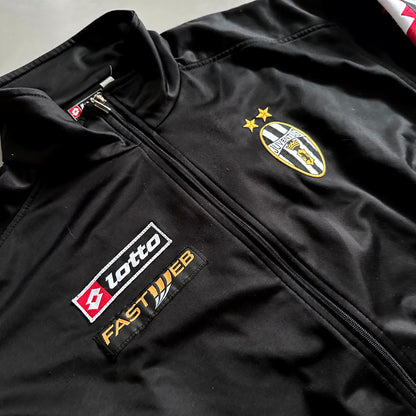 Lotto x Juventus Turin Vintage Tracksuit 1999/00 | L