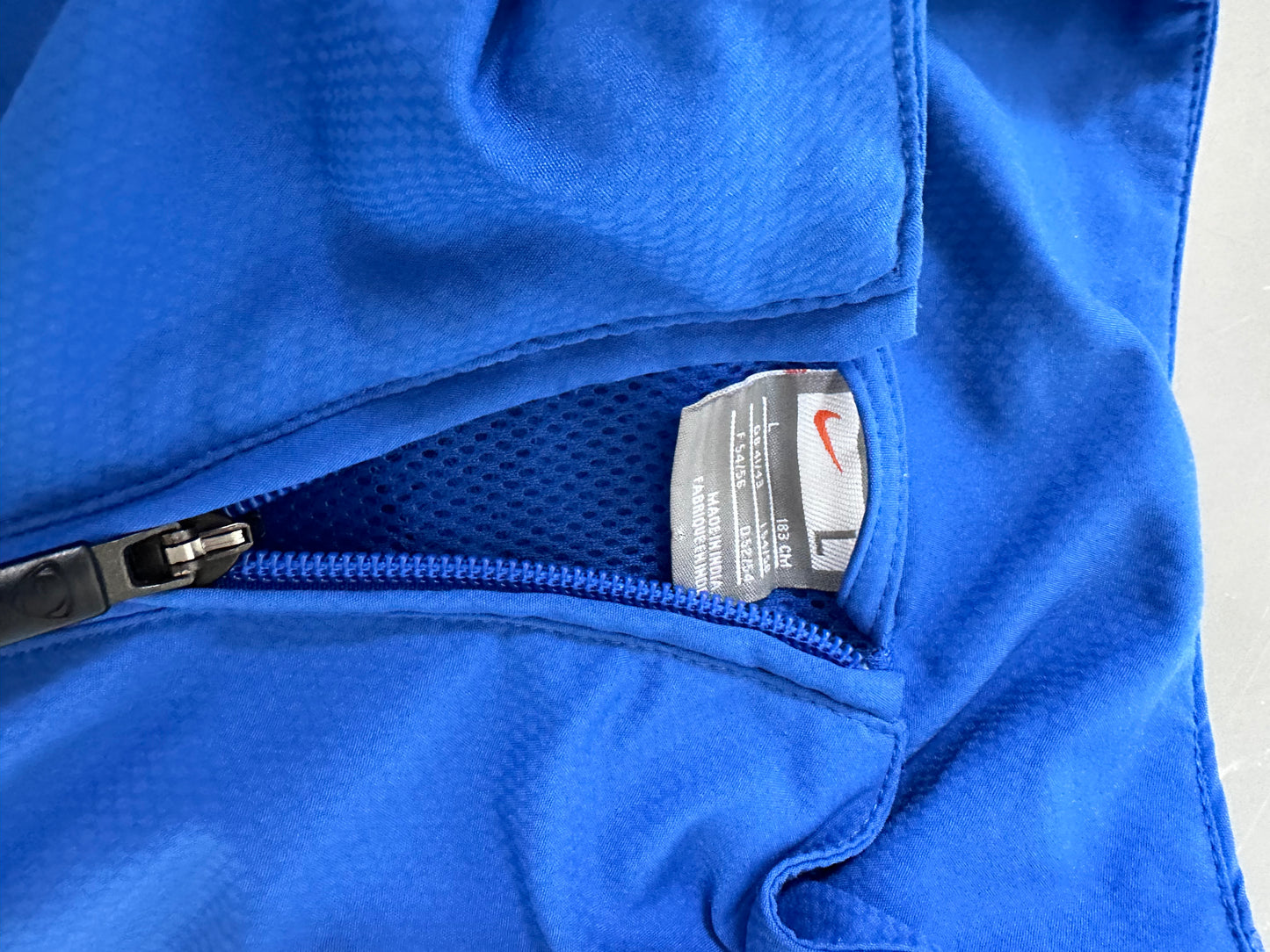 Nike x Valencia Vintage Trackjacket 2007/08 | L