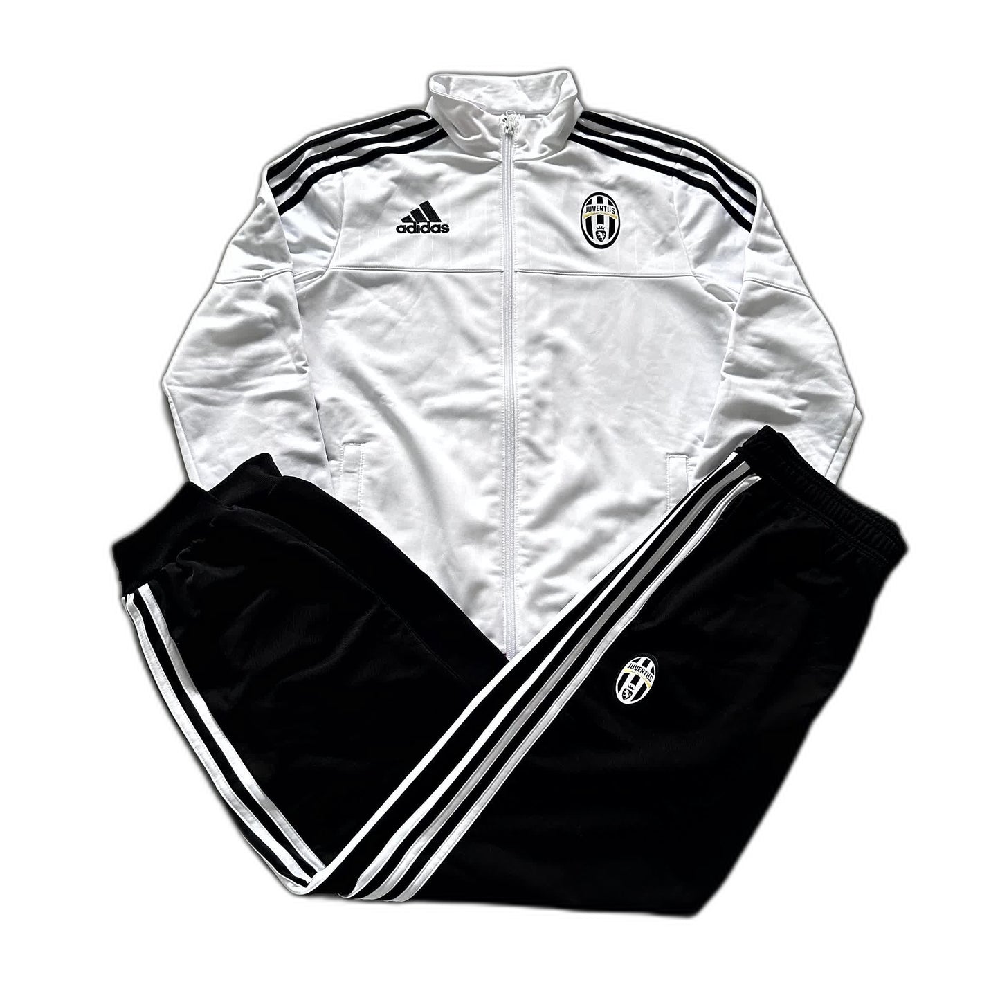 Adidas x Juventus Turin Vintage Tracksuit 2014/15 | S