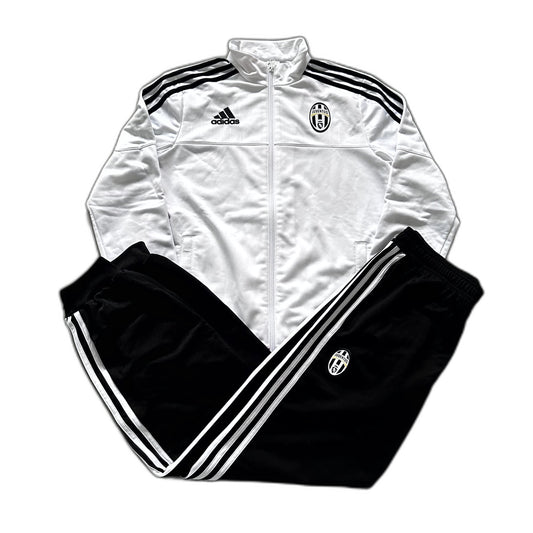 Adidas x Juventus Turin Vintage Tracksuit 2014/15 | S