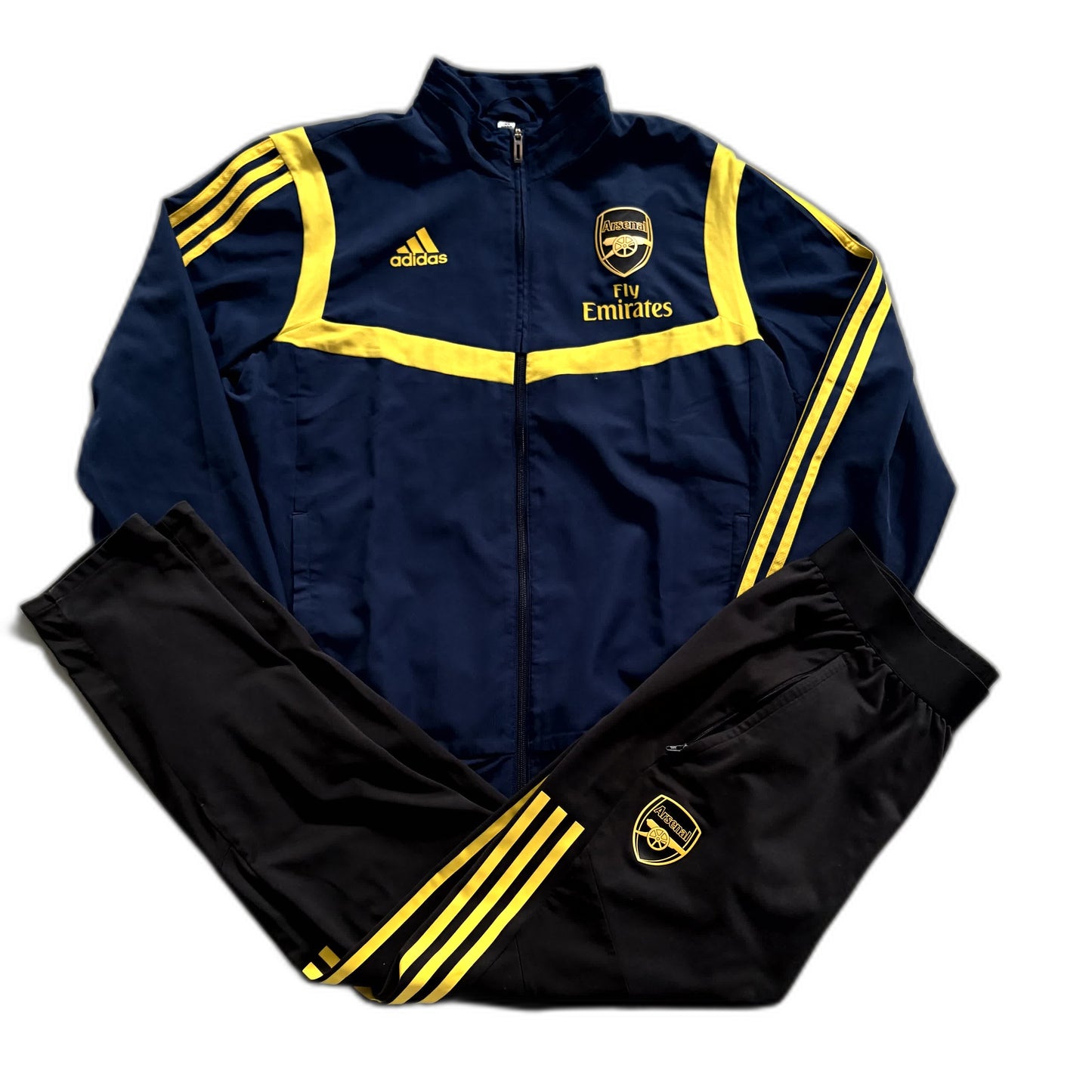 Adidas x Arsenal Vintage Tracksuit 2013/14 | M