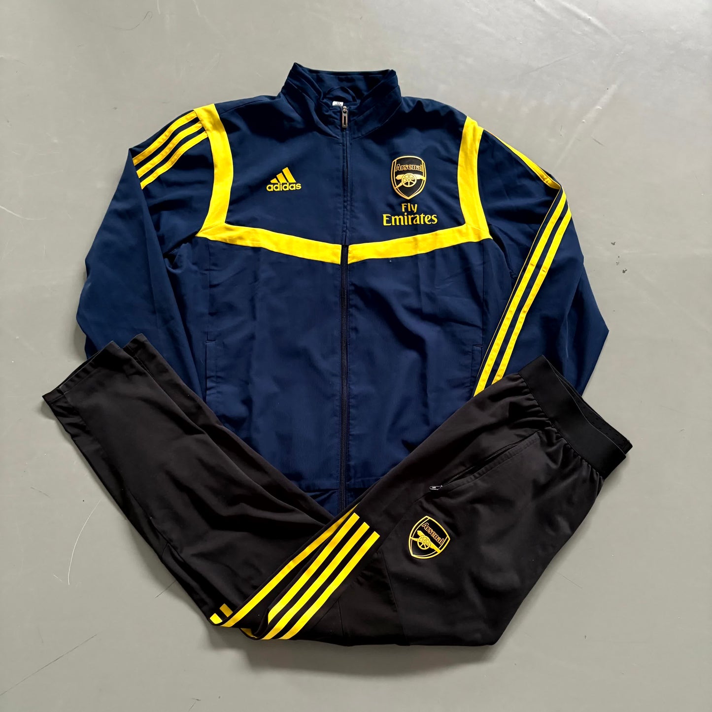 Adidas x Arsenal Vintage Tracksuit 2013/14 | M