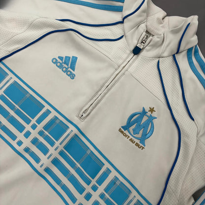 Adidas x Olympique Marseille Vintage Zipper 2009/10 | S