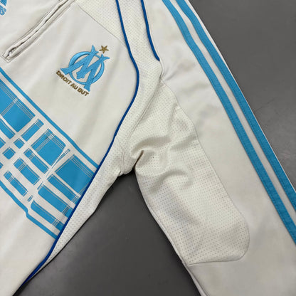 Adidas x Olympique Marseille Vintage Zipper 2009/10 | S