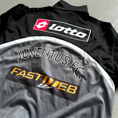 Lotto x Juventus Turin Vintage Tracksuit 1999/00 | L