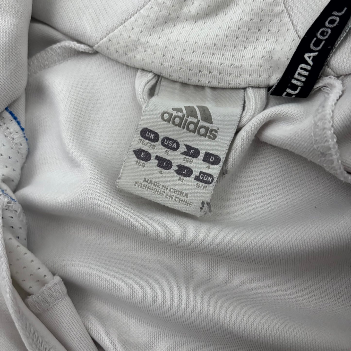 Adidas x Olympique Marseille Vintage Zipper 2009/10 | S