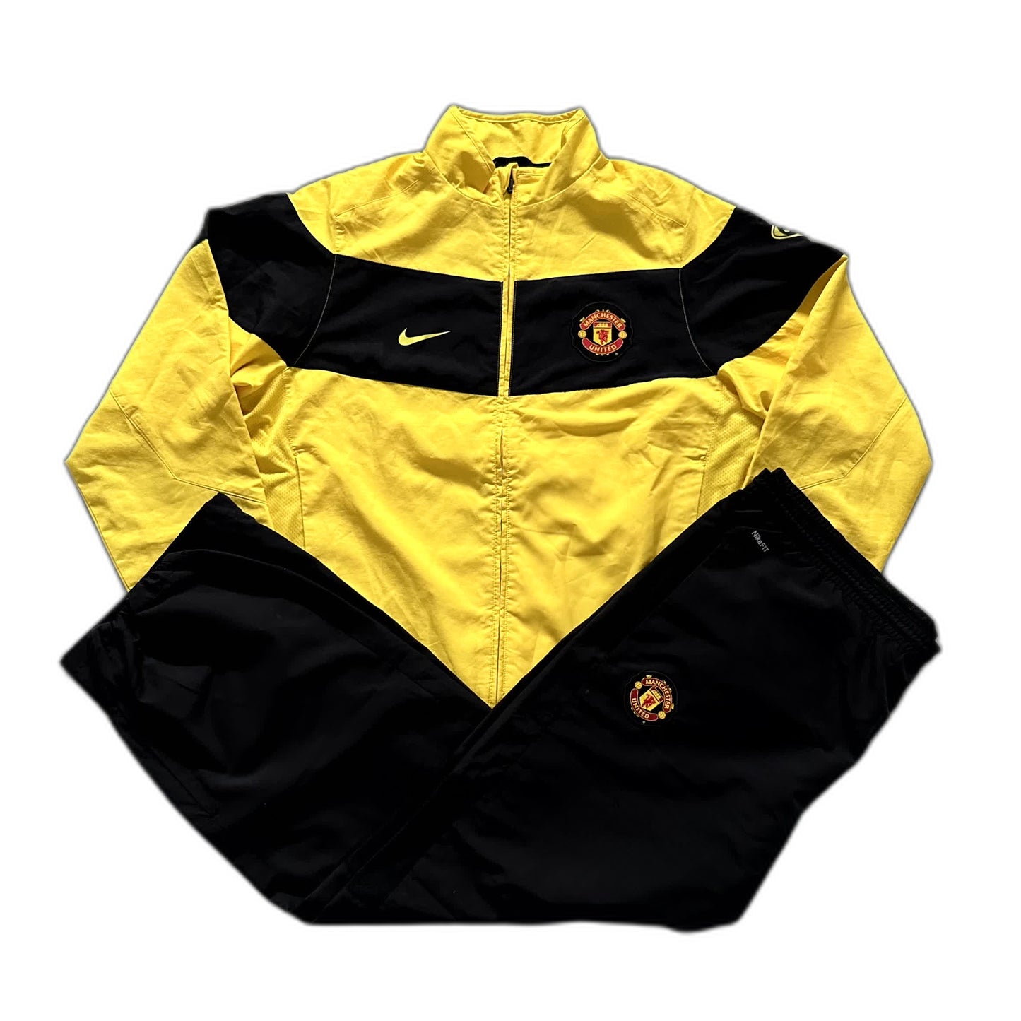 Nike x Manchester United Vintage Tracksuit 2008/09 | XXL