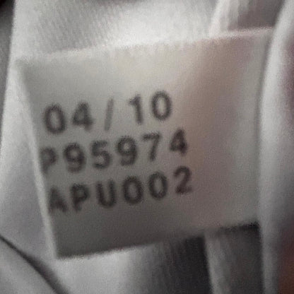 Adidas x Olympique Marseille Vintage Zipper 2009/10 | S