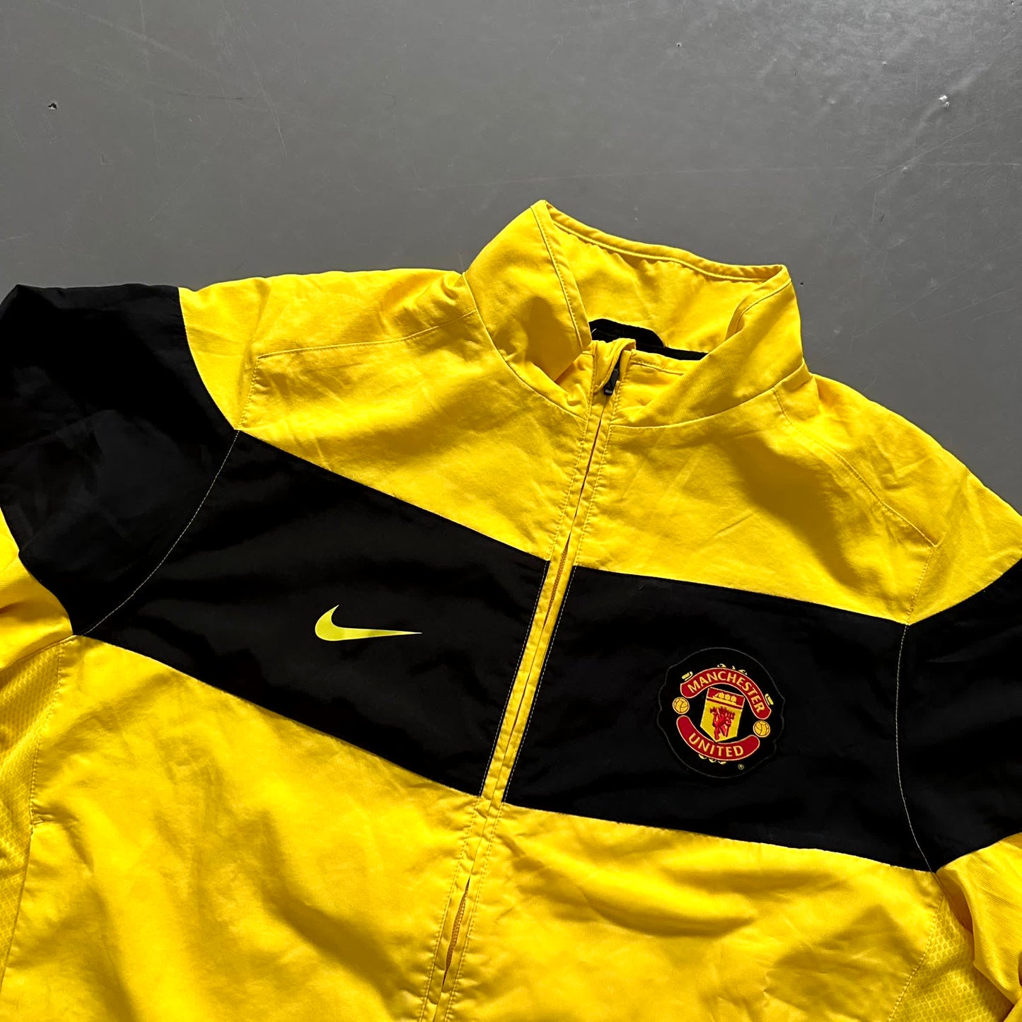 Nike x Manchester United Vintage Tracksuit 2008/09 | XXL